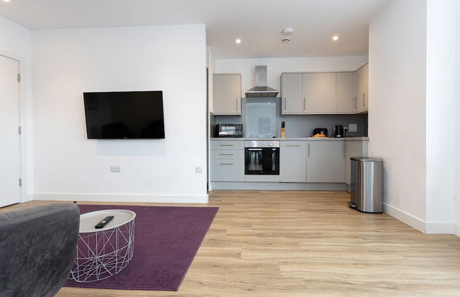 Pillo Rooms Apartments- Manchester Arena - Foto 44