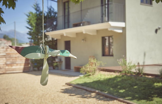 AQVAE Unconventional Country House - Foto 42