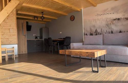 Domki Nad Stawami z Jacuzzi i Sauną 4 - Foto 14