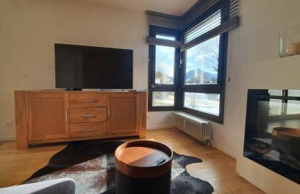 Bungalow mit Terrasse im alpinen Stil - Foto 10