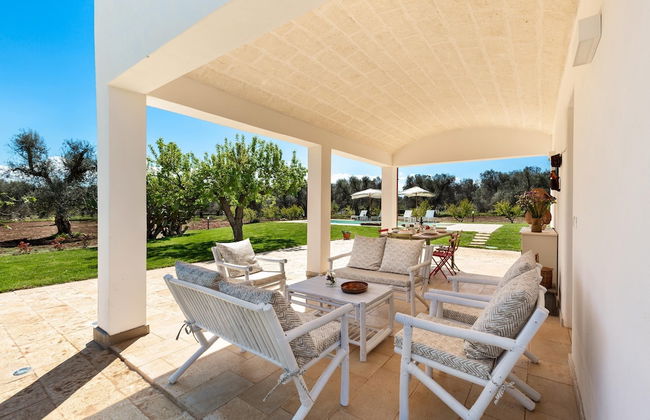 3360 Trulli Pangi by Perle di Puglia - Foto 31