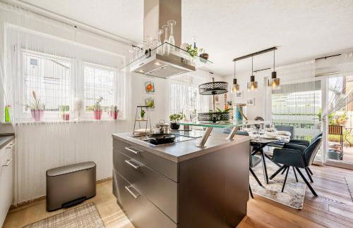 Retreat Living Bensheim - Sauna - Garten - Parkplatz - Photo 16