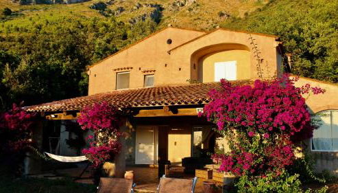 San Biagio Lodges Maratea in Cersuta - Foto 2, Garden, Garden view