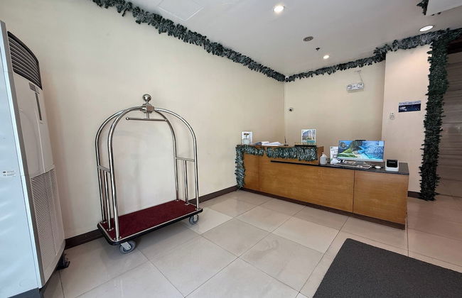 Del'S Condotel across NAIA Terminal 3 - Foto 4