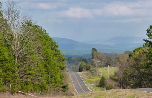 Bluebird Treehouse Near Kiamichi Mtns with Hot Tub - Foto 27