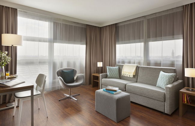 Citadines City Centre Lille - Photo 12