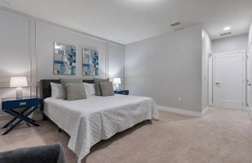 Amazing 4 Bedrooms Next to DisneyPrivate Pool - Foto 22