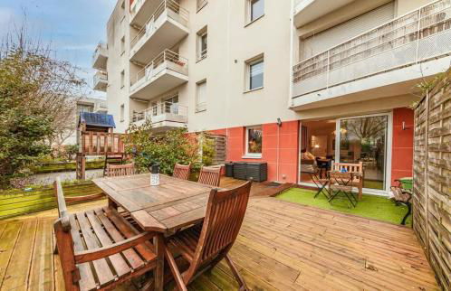 Le Saint Cyr - bel appartement, parking & terrasse - Foto 5