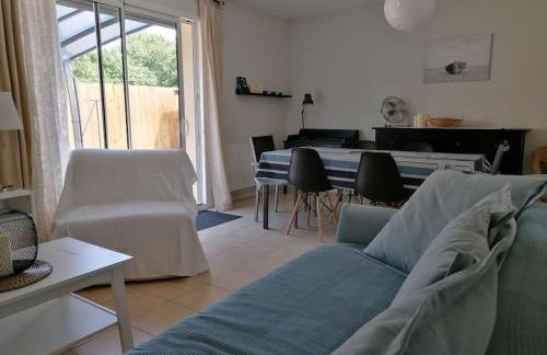 Maison chaleureuse proche plage du Gurp - Foto 28