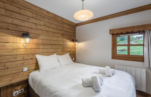 Appartement charmant à Courchevel Le Praz avec wifi et parking - FR-1-568-26 - Foto 5