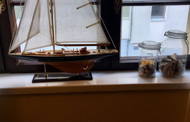 Peaceful Apartment in Wismar Germany near Beach - Foto 14