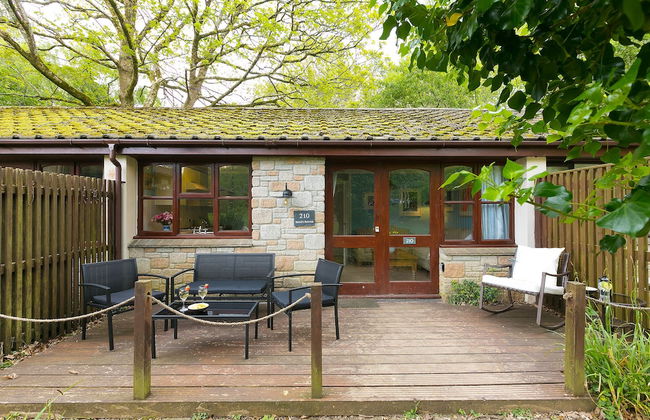 The Artist's Cottage near St. Ives - Foto 27