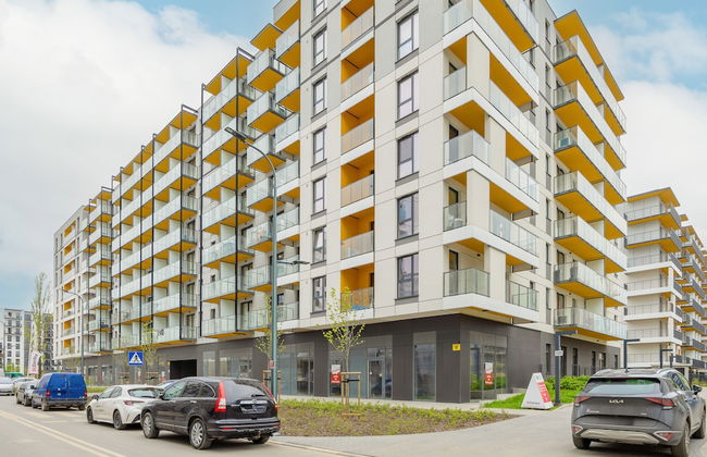 Apartment With Parking by Renters - Foto 22