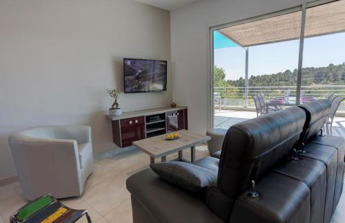 Luxury villa with private pool in Cesseras - Foto 15