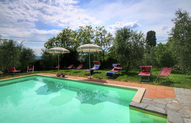 Belvilla by OYO Villa Lucignano - Photo 13