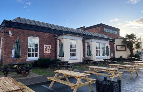 Modern & Cosy Apartment With Balcony, Near Media City Centre & Old Trafford Stadium - Foto 40