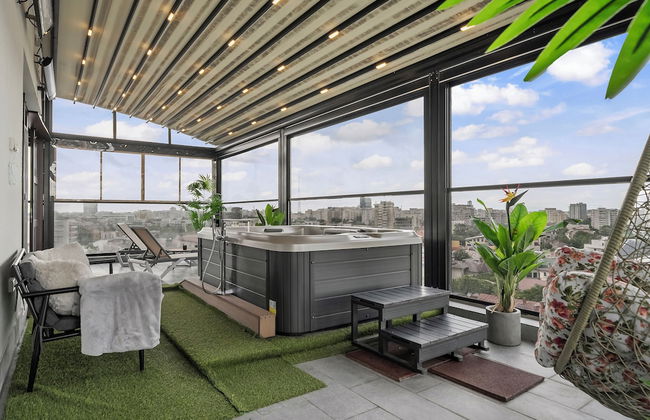 Uni 88 Apart Hotel - Foto 44