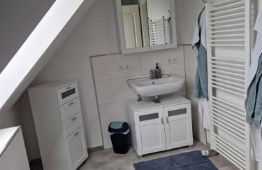 Ferienwohnung bei Nebel - Foto 12