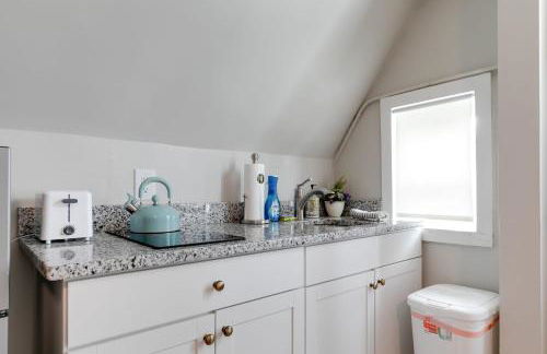 Studio Nest 2Queen beds & 2TVs museums free parking - Foto 14