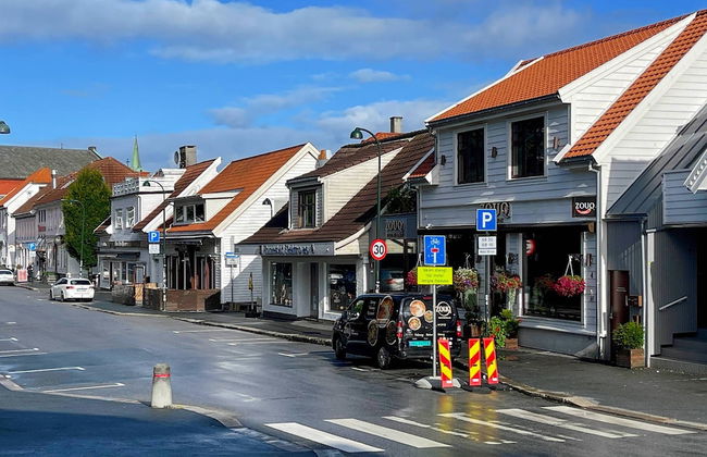 Stavanger Bnb at Nicolas 11 - Foto 34