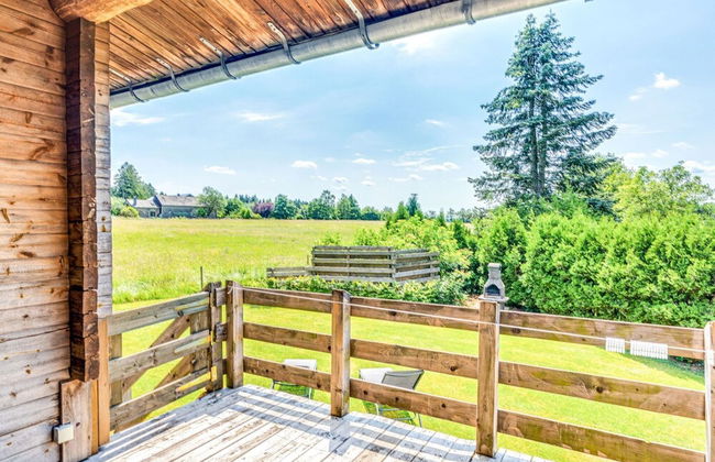 Traditional Chalet with Garden near Malmedy & Hautes-Fagnes - Foto 56