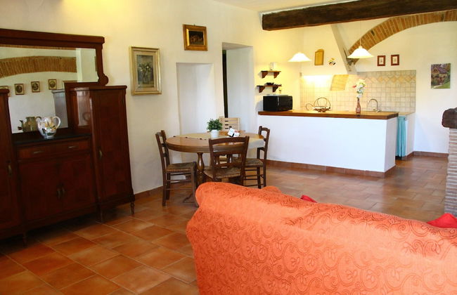 Apartment Between Pisa and Livorno - Foto 25