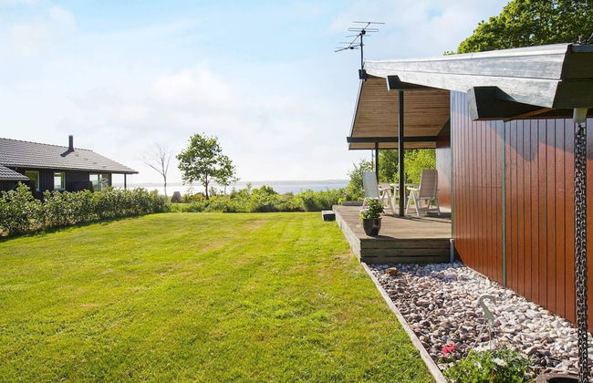 8 Person Holiday Home in Skals-by Traum - Foto 30