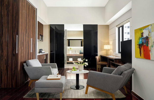 Oakwood Hotel & Apartments Saigon - Foto 41