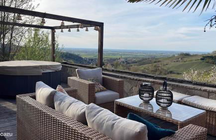 Luxe Villa Monte Rosa met zwembad in een wijngebied - Foto 19