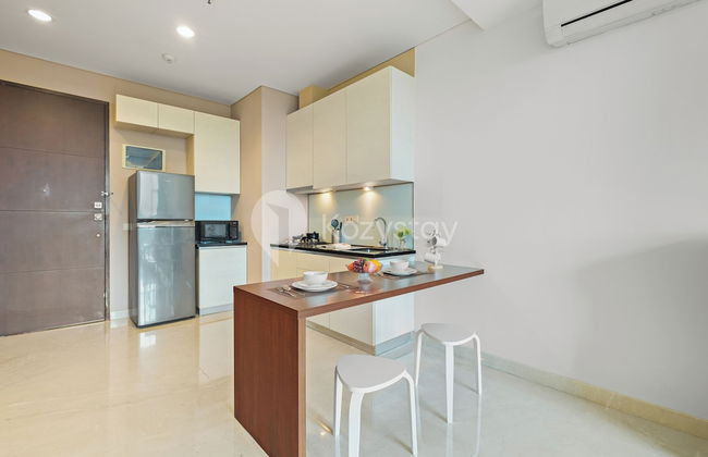 Cardea Aparthotel by Kozystay - Senayan - Foto 37