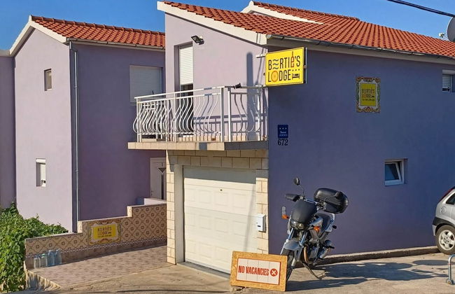 Bertie's Lodge - Foto 1