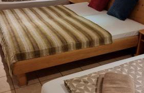 Basecamp 60 am Waldrand - für Gruppen Familien Monteure - helles 2-Zimmer-Souterrain - Frankfurt, Hanau, Gießen - kostenlose Parkplätze - Foto 29