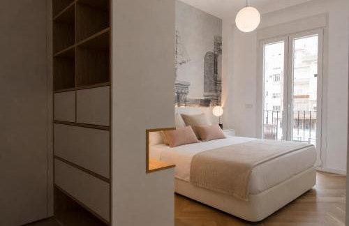 FLORIT FLATS - LUXURY Apartment with Balcony - 4 Guests - City Centre - Foto 55