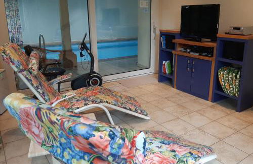 Ferienhaus mit Schwimmhalle - Foto 7