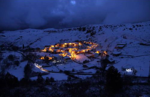 Apartamento ALMORCHÓN - Hotel Ruta del Segur - Foto 6