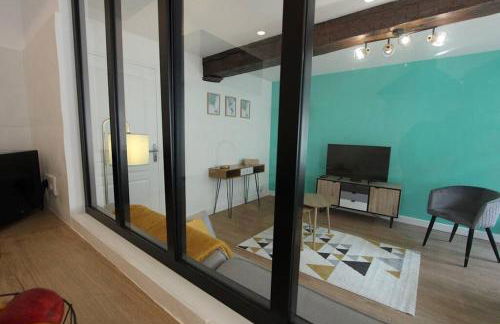 Appartement centre de Valenciennes entièrement équipé 64m2 - Foto 6