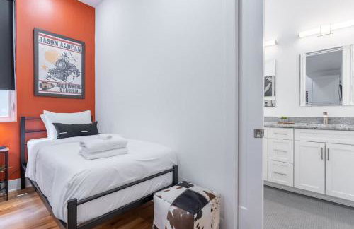 The Jack Daniels Suite by Stay Local Nashville - Foto 23