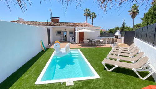 Duna House Lloret de Mar - Apartments with views of the beach - Foto 2, Garden, sunbed