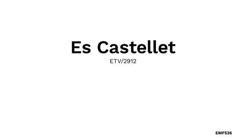 Es Castellet - Foto 3