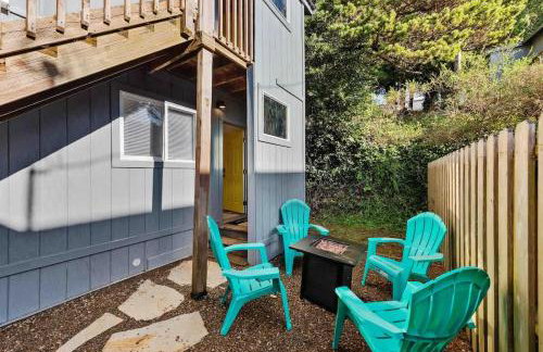 #StayinMyDistrict Starfish Coastal Duplex - Foto 35