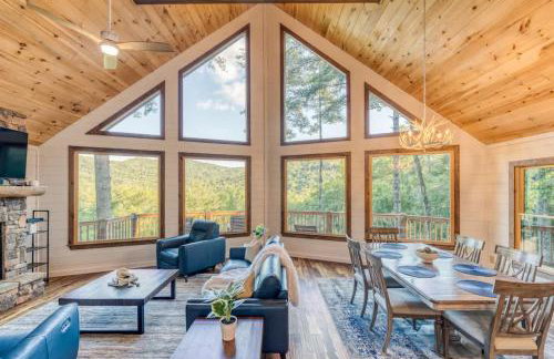 Pineview Escape - Hot Tub - Views - Arcades - Foto 4