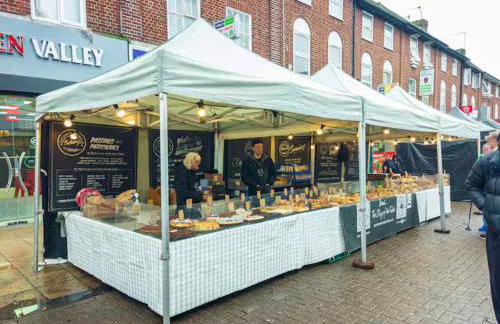 Modern 1 bed flat in Walthamstow North London - Pass the Keys - Foto 11