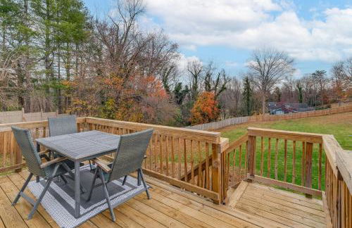 Hot Tub and Yard Temptation Stays Home in Roanoke - Foto 24