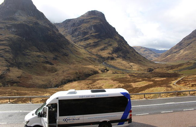 Visite découverte du Loch Ness en petit groupe de 1 jour au départ de Glasgow - Photo 1