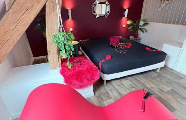 RED Passion Love room near Disney - Foto 14