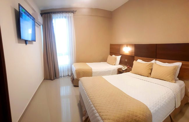 Premium Suites Deluxe Aparthotel Equipetrol - Photo 41