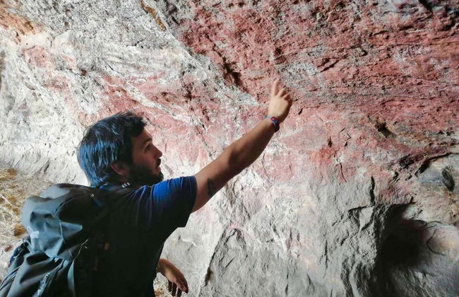Patagoina Hike to the Cueva de las Manos - Foto 4