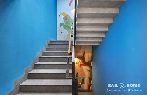 Sail Home - Apartments for Wind Lovers - Foto 36