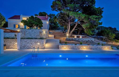 Villa Joy - 40 m2 heated pool, 35 000 m2 of land - Foto 56