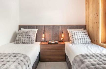 Les Fermes de Saint Sorlin H 103 - 2P6 - Photo 6